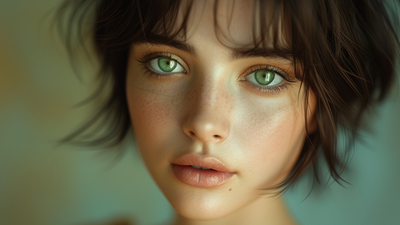 Everything You Need to Know Before Wearing Colored Contact Lenses
