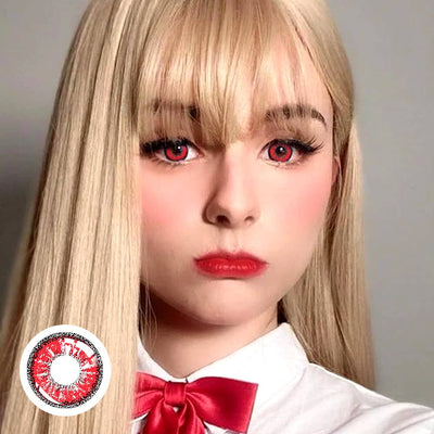 How Colored Contacts Work in Cosplay?
