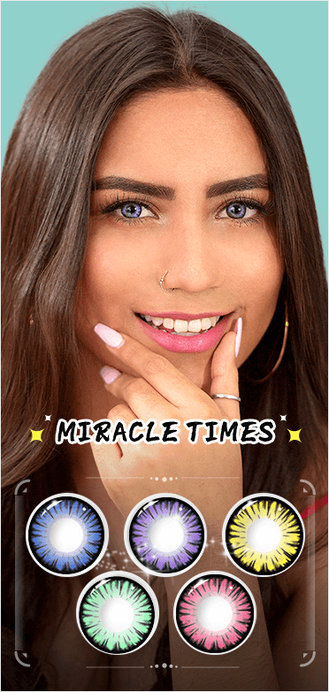 Miracle Times Series