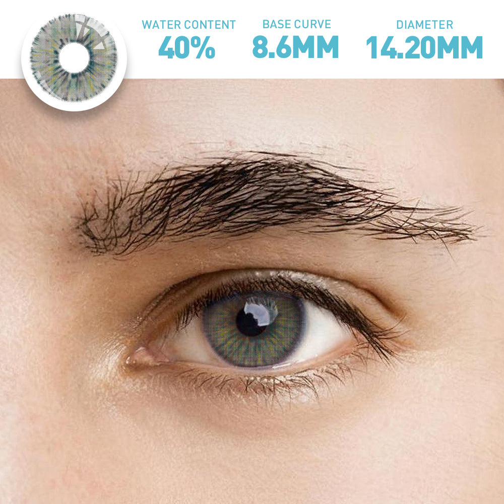 OJO Trend Angeles  Contact Lenses Man Wear 1 Yearly