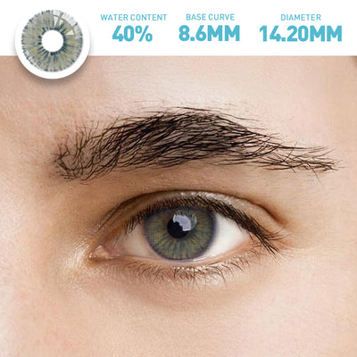 OJO Trend Angeles  Contact Lenses Man Wear 1 Yearly