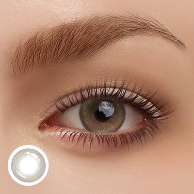 OJOTrend Shiny Contact Lenses 1 Yearly