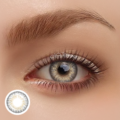 OJOTrend New Three Tones Contact Lenses  1 Yearly