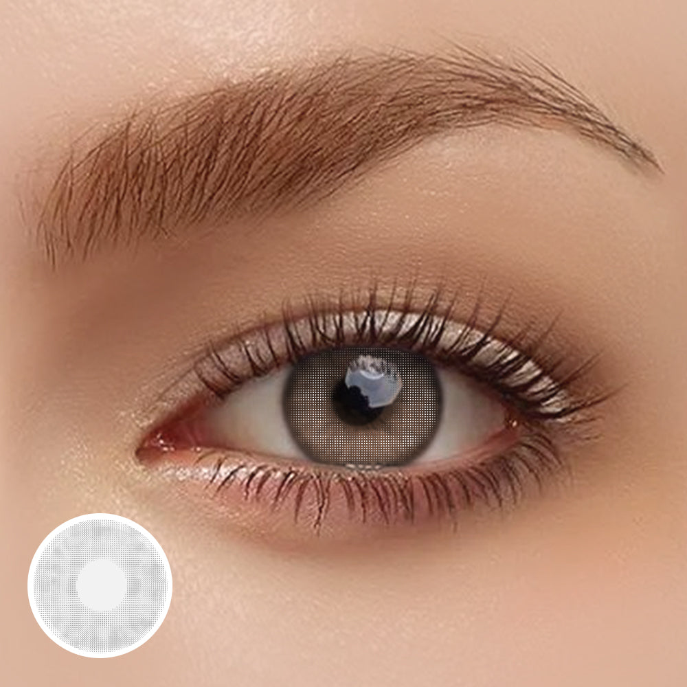 OJOTrend Aurora Queen Colored Contact Lenses ( 1Yearly )