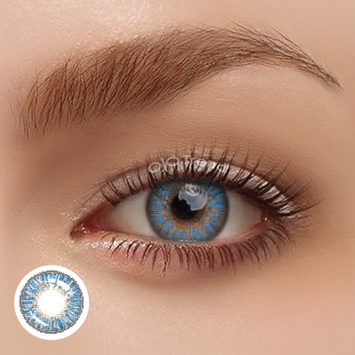 OJOTrend New Tones Contact Lenses 1 Yearly