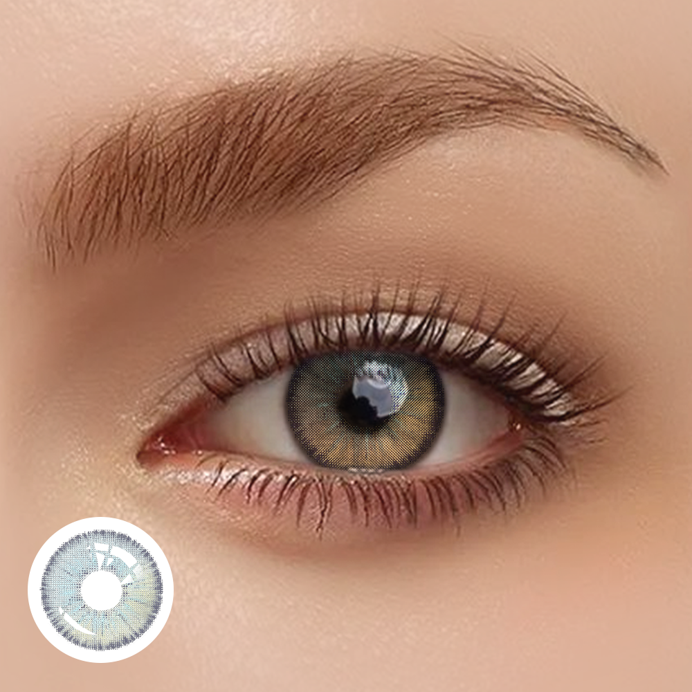 OJOTrend Urban Layer Contact Lenses 1 Yearly