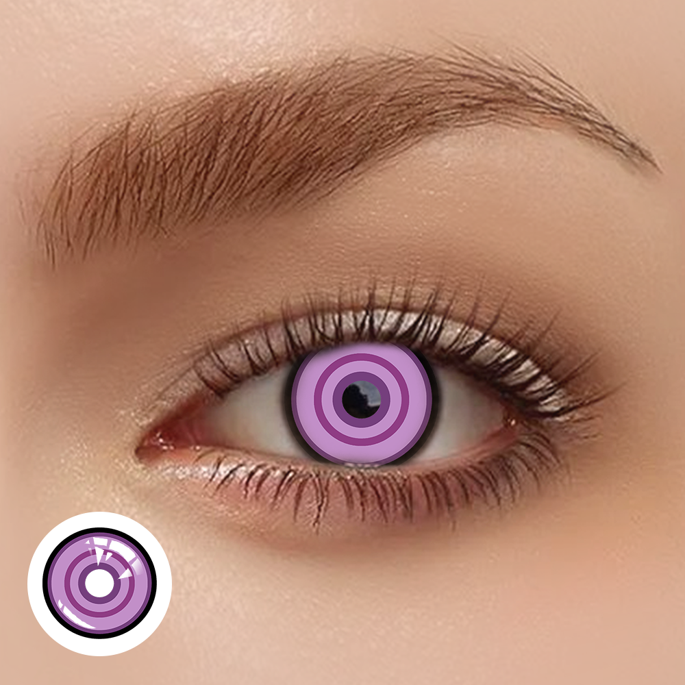 OJOTrend Danganronpa Mikan Tsumiki Contact Lenses 1 Yearly