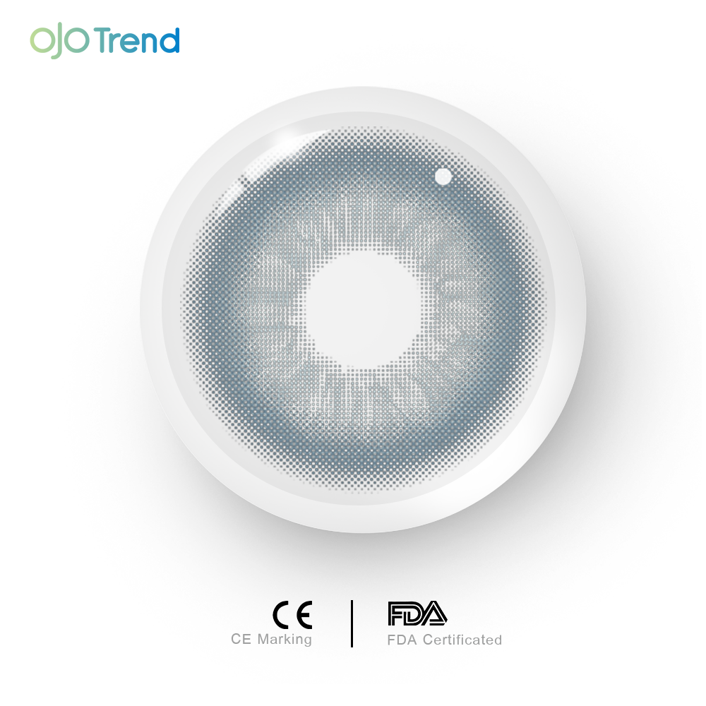 OJOTrend Unspoken 1 Contact Lenses 1 Yearly