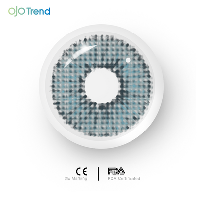 OJOTrend Angeles Contact Lenses 1 Yearly