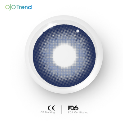 OJOTrend Ves Klein 1 Contact Lenses 1 Yearly