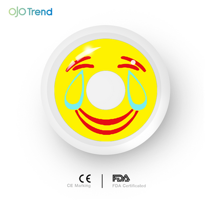 OJOTrend joker Contact Lenses 1 Yearly