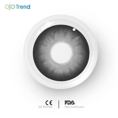 OJOTrend Ves Klein Contact Lenses 1 Yearly