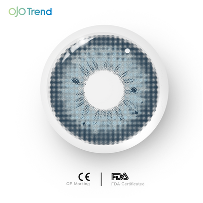 OJOTrend Stunna Chole Contact Lenses 1 Yearly