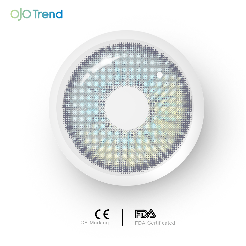 OJOTrend Urban Layer Contact Lenses 1 Yearly