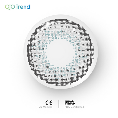 OJOTrend Three Tones Contact Lenses 1 Yearly