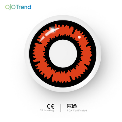 OJOTrend SUKE RULER  Contact Lenses£¨ 1 Yearly £©