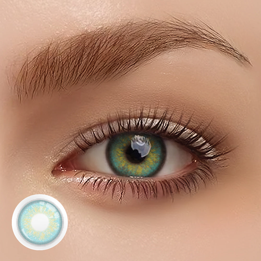 OJOTREND Exotic Contact Lenses | Unique & Striking Eye Looks
