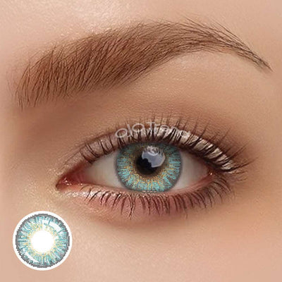 OJOTrend Gioconda Blue Green ojotrend