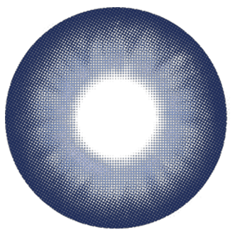 OJOTrend Ves Klein 1 Contact Lenses 1 Yearly