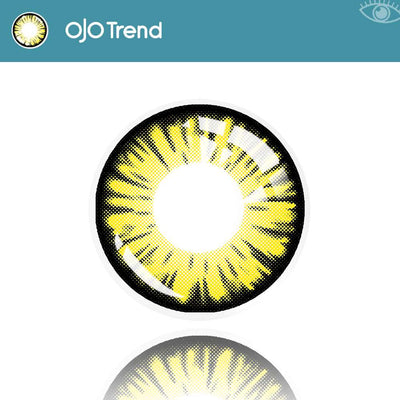 OJOTrend Miracle Times Yellow ojotrend