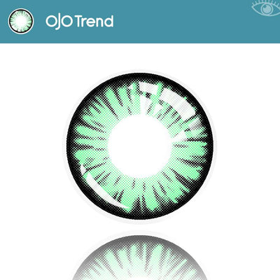 OJOTrend Miracle Times Green ojotrend